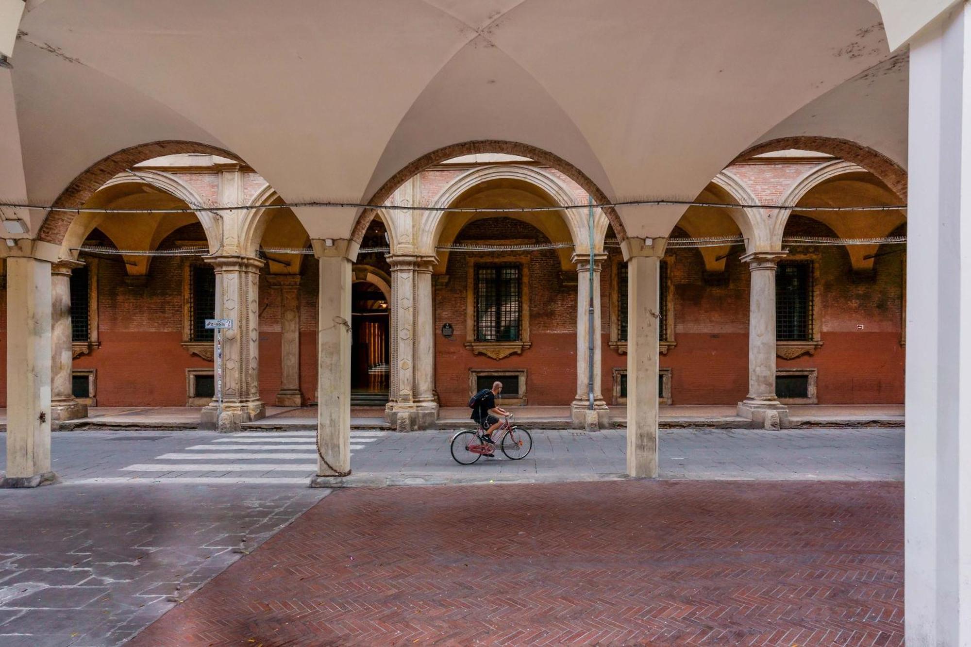 Zamboni 58 Apartment - Zona Movida Bologna Exterior foto